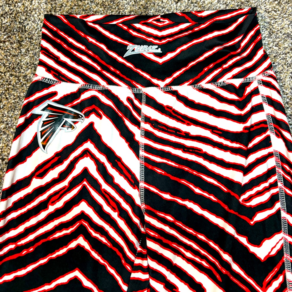 Women’s small Atlanta Falcons leggings